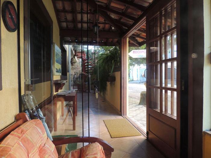 Pousada Manobra Ubatuba Bagian luar foto