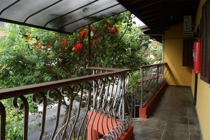 Pousada Manobra Ubatuba Bagian luar foto