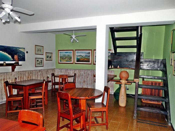 Pousada Manobra Ubatuba Bagian luar foto