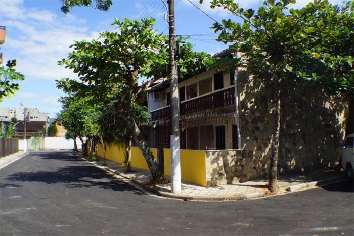 Pousada Manobra Ubatuba Bagian luar foto